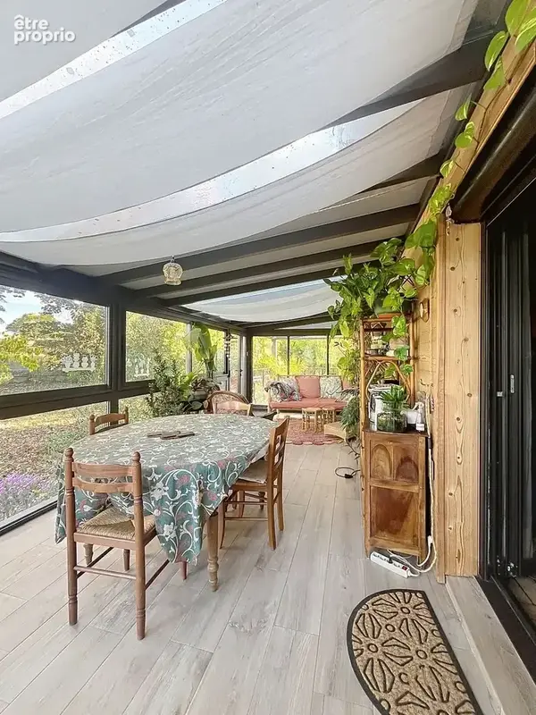 Maison 7 pièces 107 m² à vendre à Ferrieres-Les-Scey (70360) - photo 5