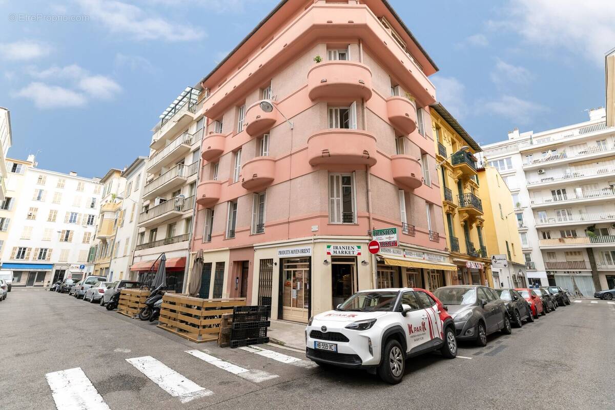 Appartement à NICE