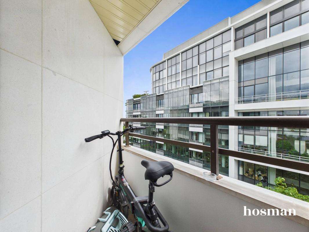 Lumineux 2 pièces avec balcon et parking - Rue Jules Guesde, Levallois-Perret - photo 17