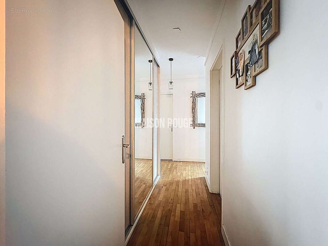 Appartement à BOULOGNE-BILLANCOURT