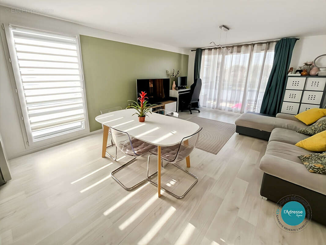 Appartement 3 pièces dans résidence de 2018 - photo 4