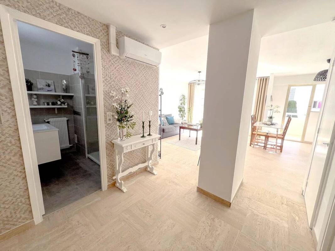 Appartement à LE CANNET