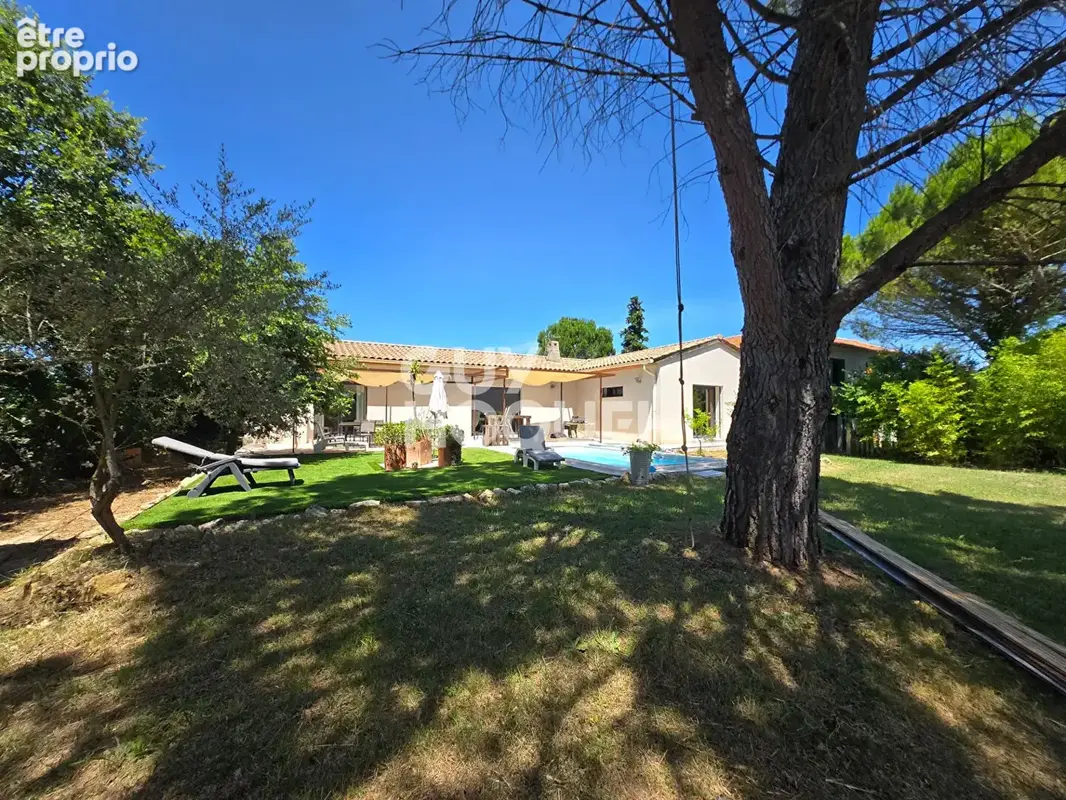 Maison d'exception à vendre à Connaux - Charme et confort sur 145 m² - photo 10