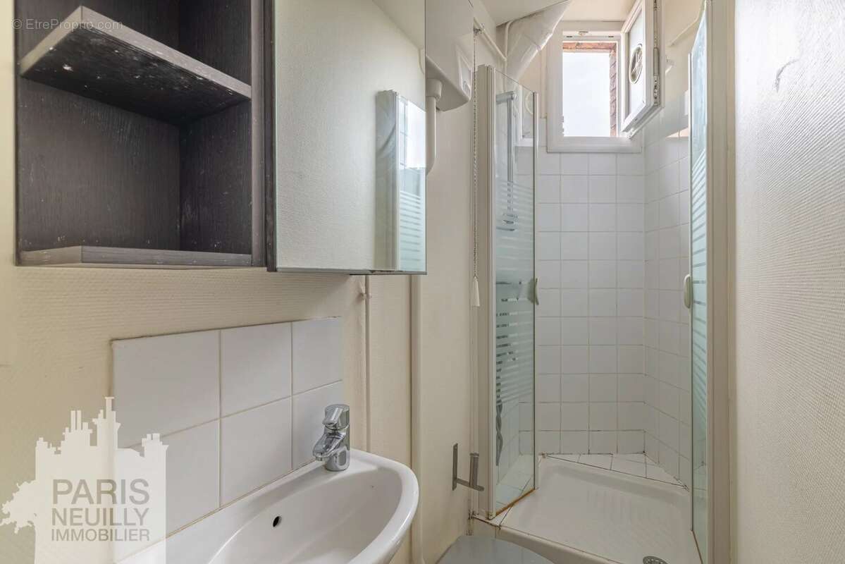 Puteaux - mairie - appartement 3 pieces - vue dégagée - photo 5