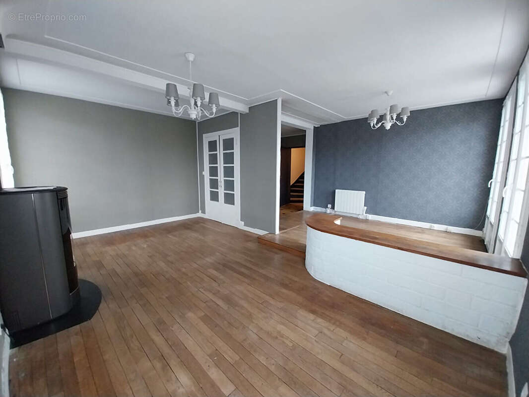 Maison à SAINT-BENOIT