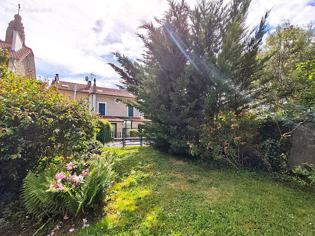 Maison à VILLEMOMBLE