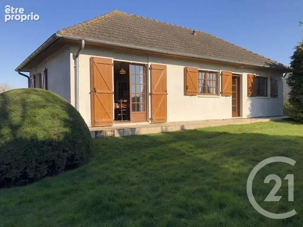 Maison 4 pièces 96 m² à vendre à Nesle (80190) - photo 13