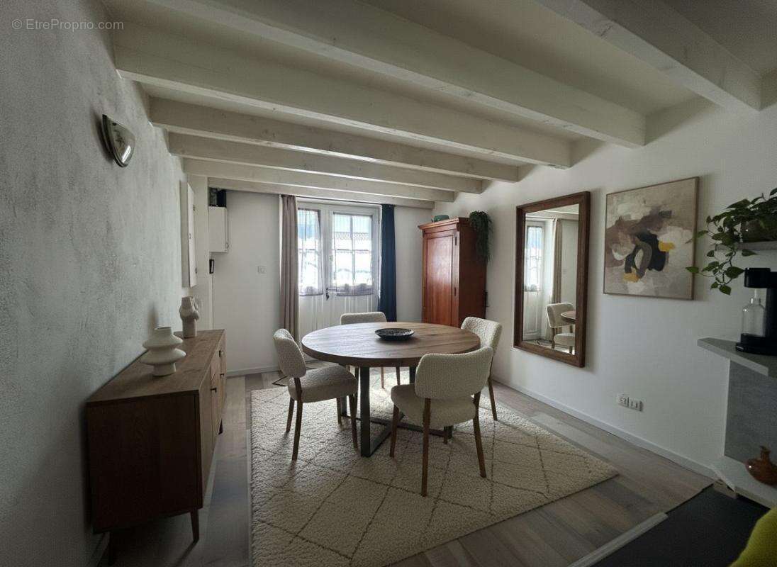 Maison à LA ROCHELLE