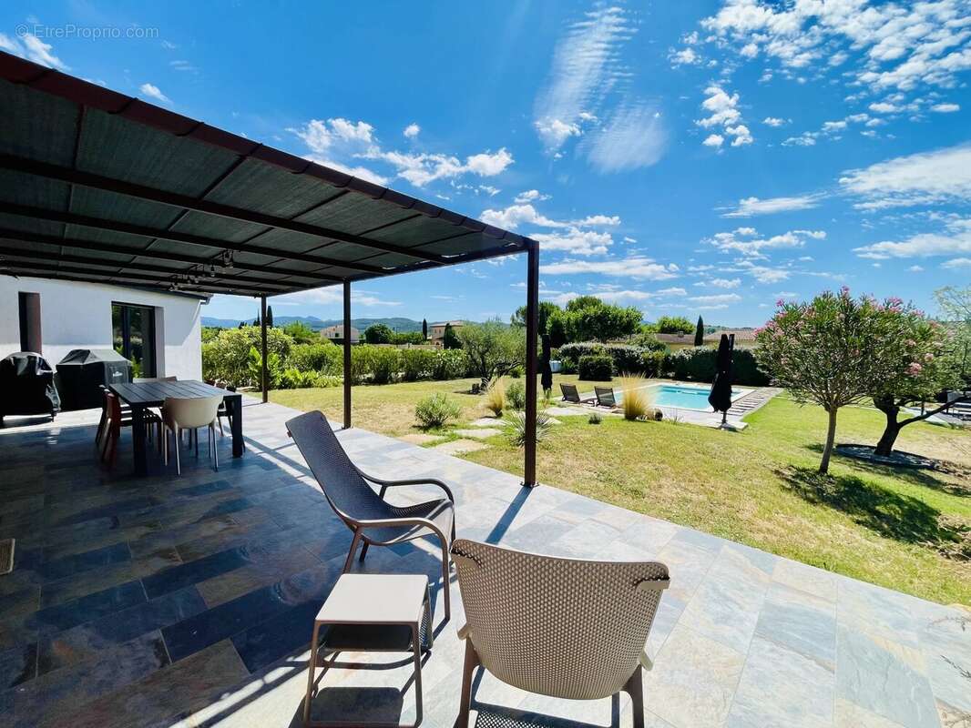 Maison 135 m² à Saint-Maurice-Sur-Eygues  - photo 5