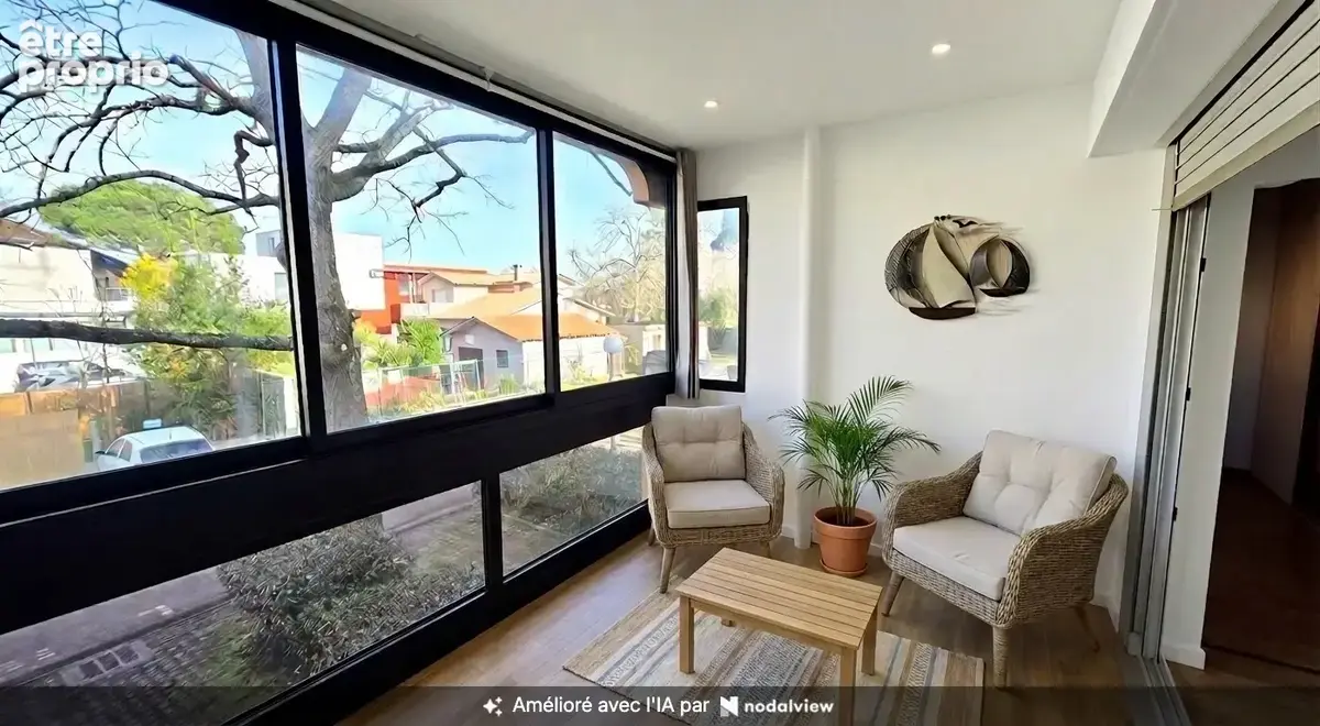 Appartement   Andernos Les Bains 2 pièce(s) 48 m2 - photo 3