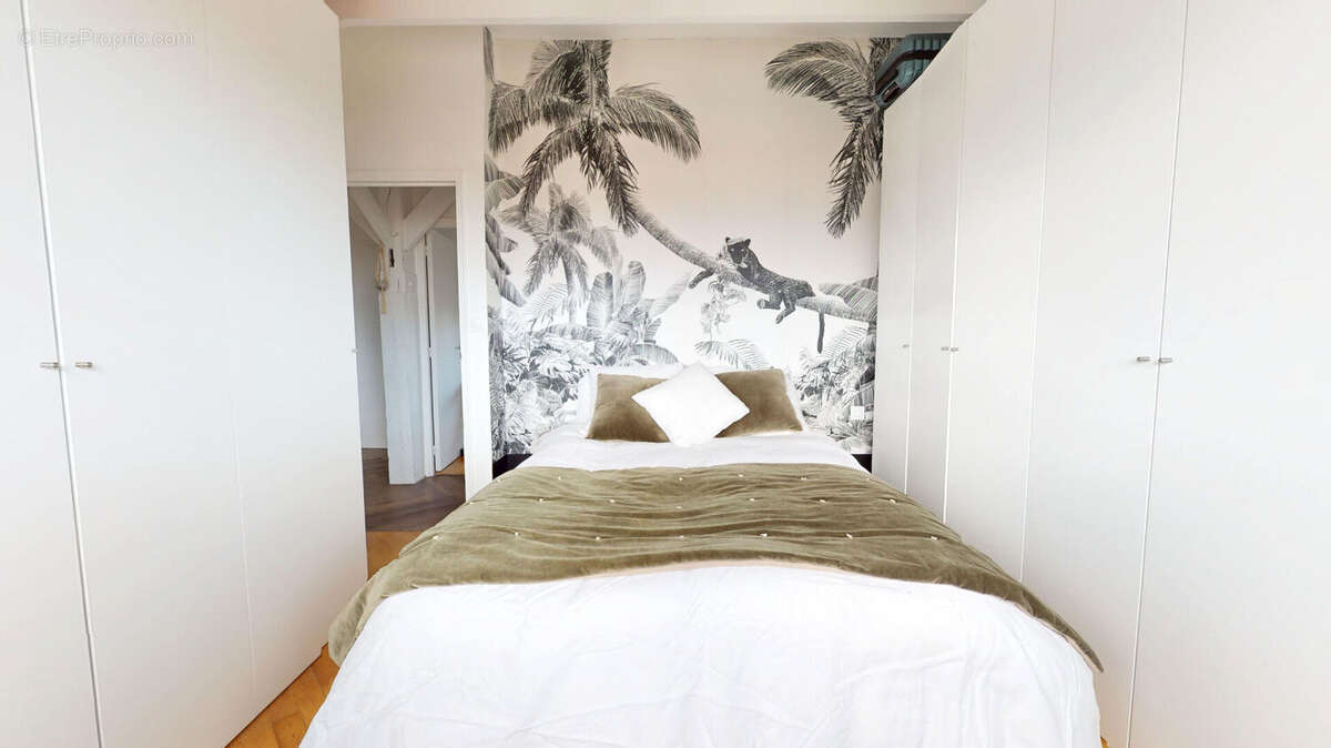 Appartement à SAINT-OUEN