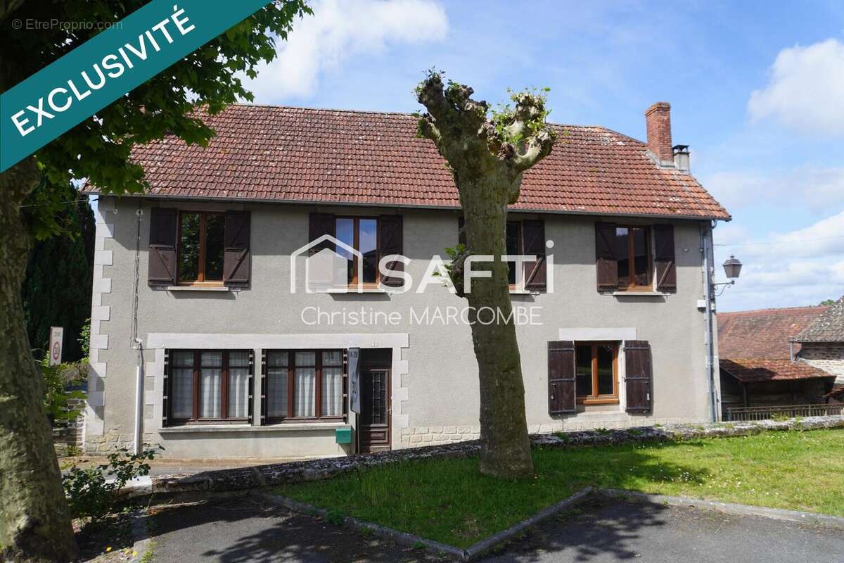 Photo 3 - Maison à MIALET