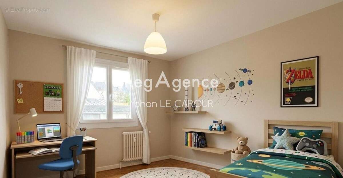 Appartement à LANESTER