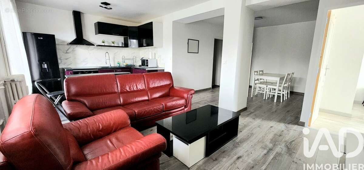 Photo 4 - Appartement à SAINT-ETIENNE