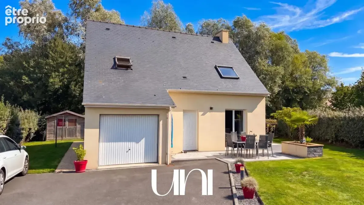 Maison 5 pièces 100 m² avec jardin - Dozulé - photo 7