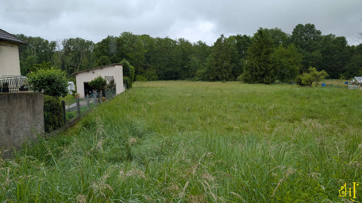 Terrain à NEUVY-SUR-LOIRE