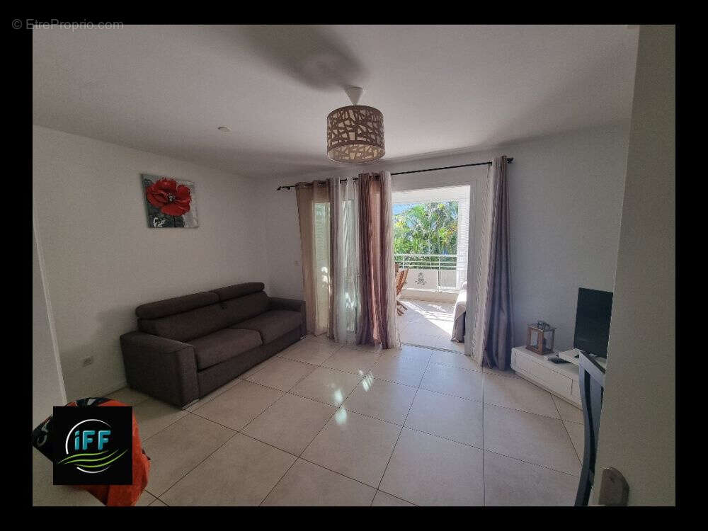 Appartement à SAINT-PAUL
