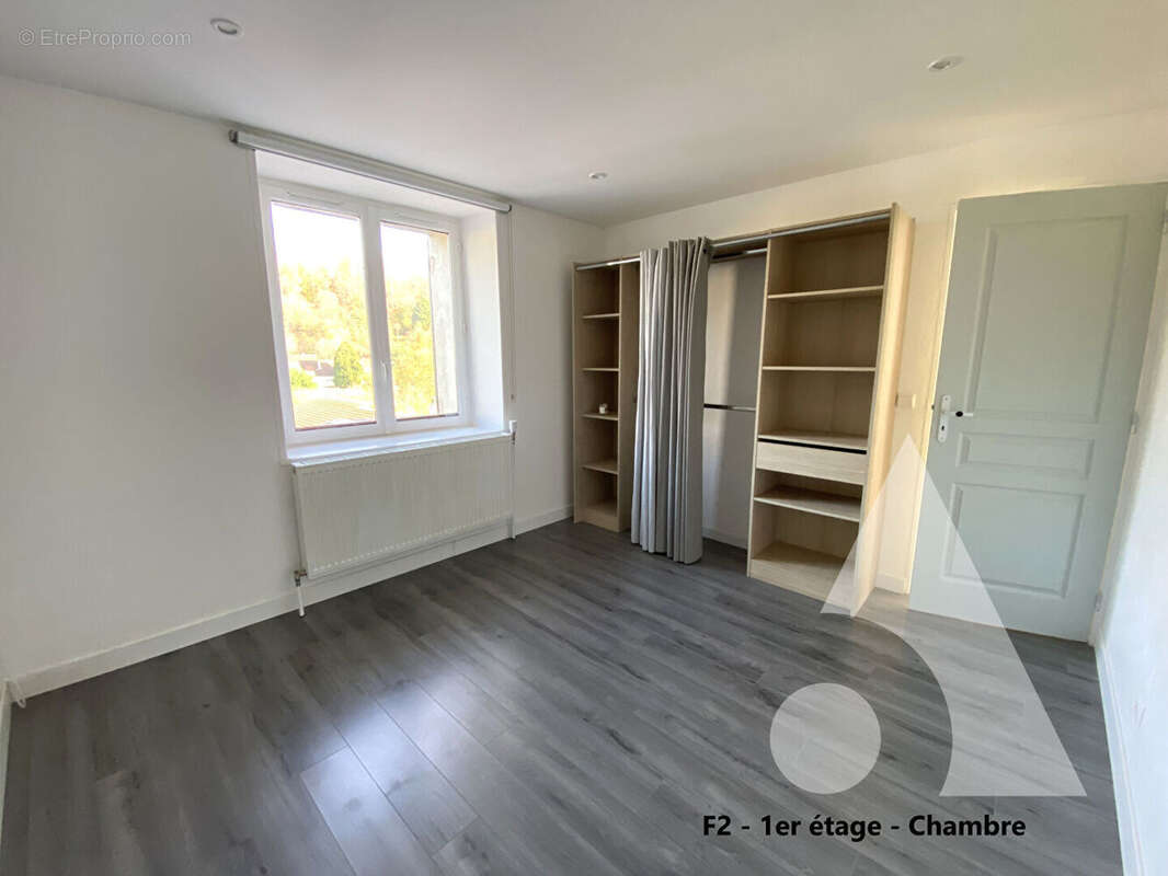 Appartement à VILLERS-COTTERETS