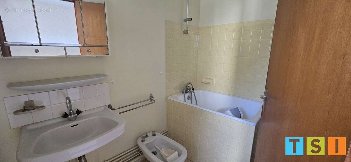 Appartement à BAGNERES-DE-LUCHON