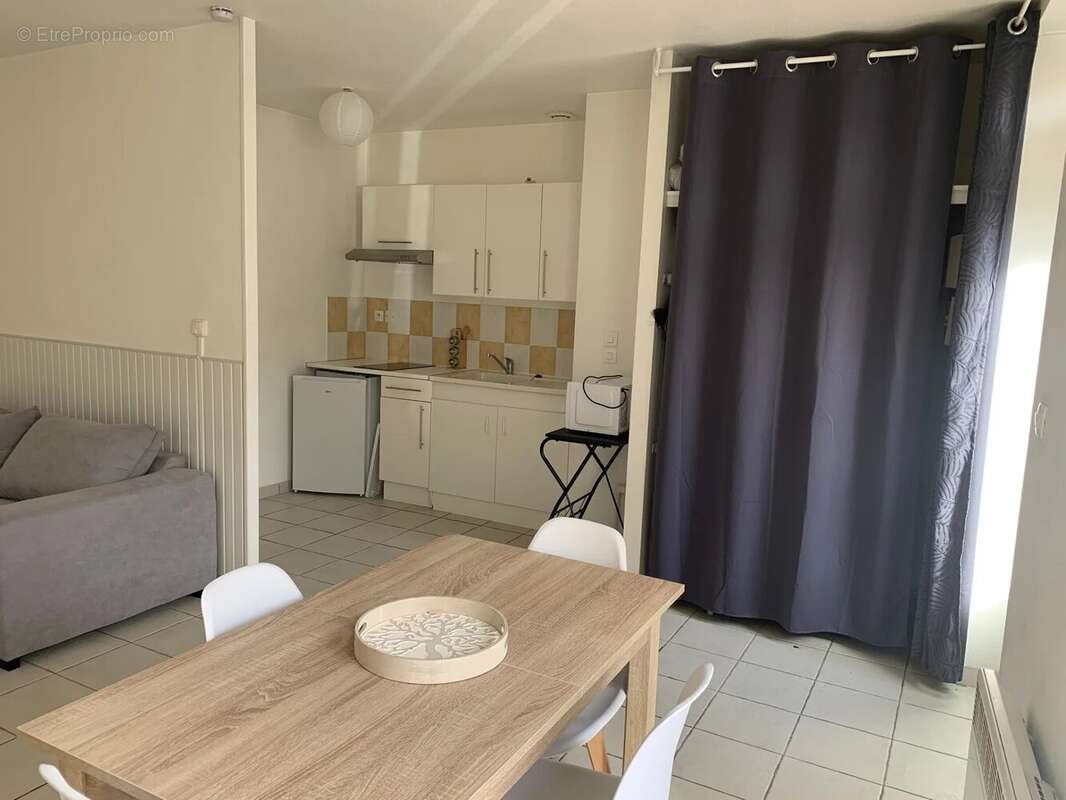 Appartement à LA BREDE