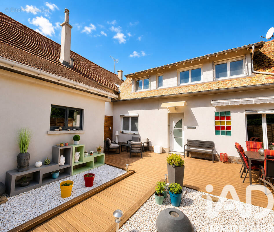 Photo 1 - Maison à GOUSSAINVILLE