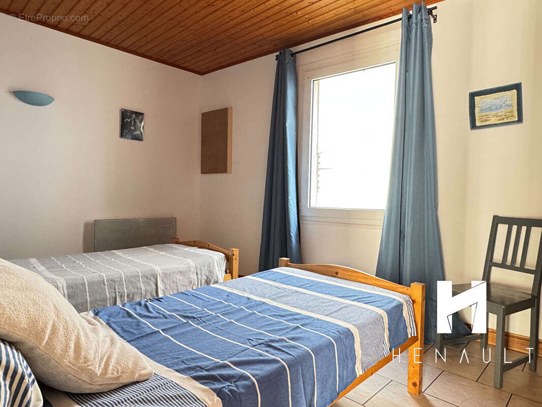 Maison à SAINTE-MARIE-DE-RE