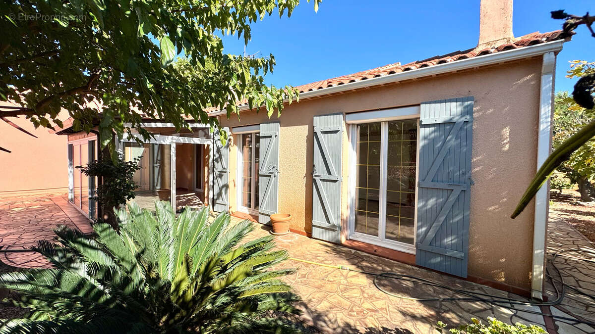 Maison à SAINT-CYPRIEN