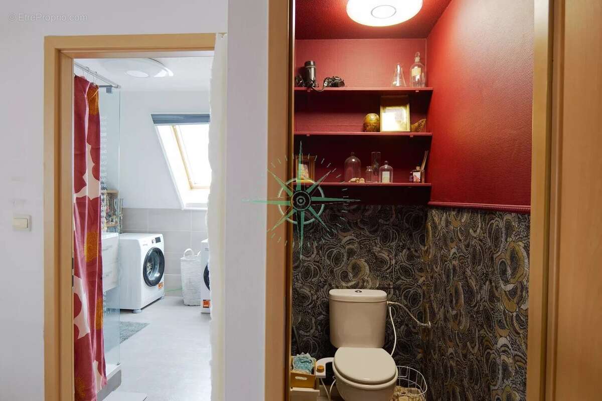 Appartement à WASSELONNE