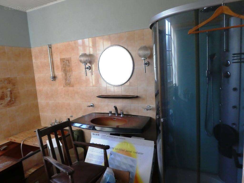 Maison à GUEMENE-SUR-SCORFF