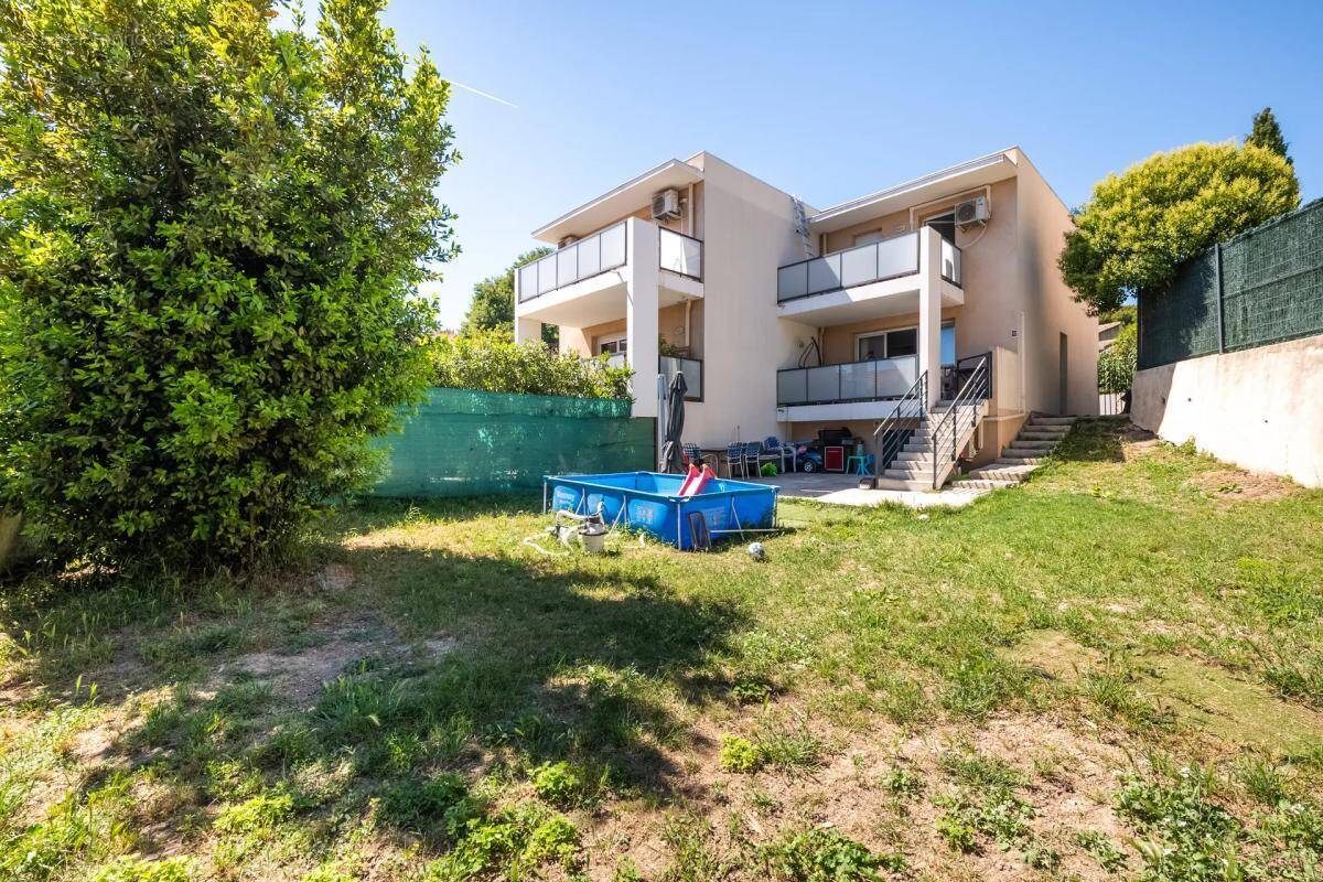Maison à MARSEILLE-13E