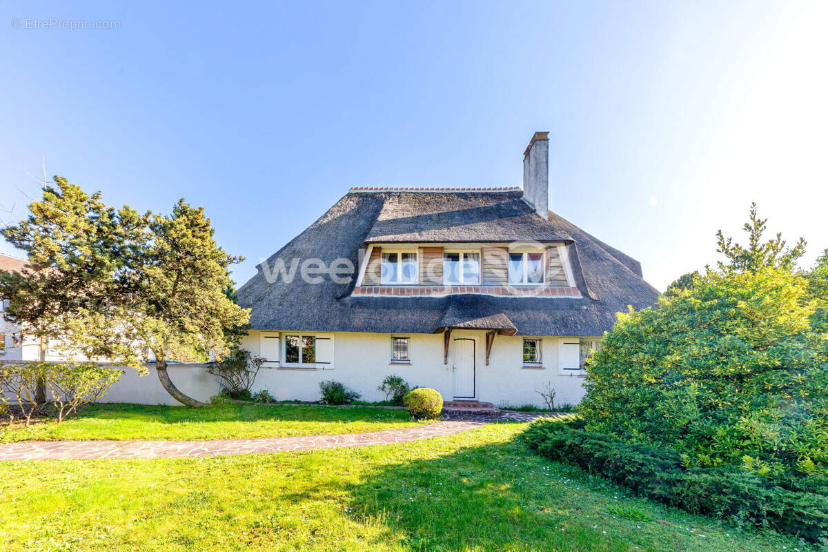 Maison à CONFLANS-SAINTE-HONORINE