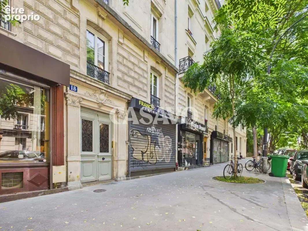 Vente Appartement 2 pièces de 48m² - 75019 Paris - photo 14