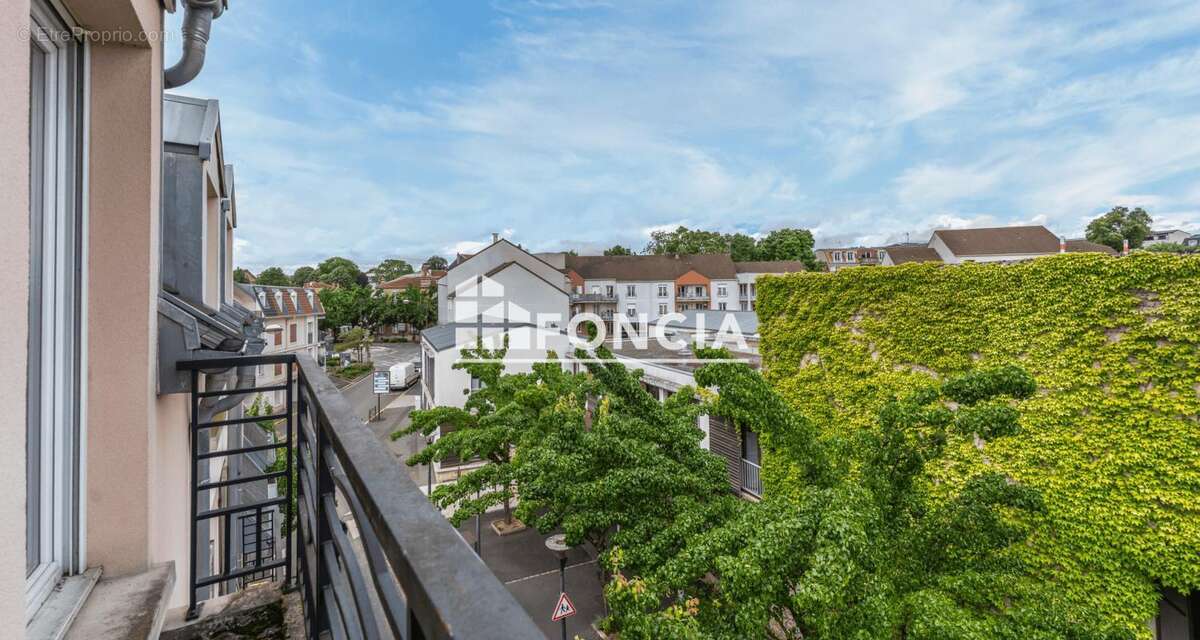 T3 de 77 m² avec balcon et parking en sous-sol à Villiers-sur-Marne - photo 12
