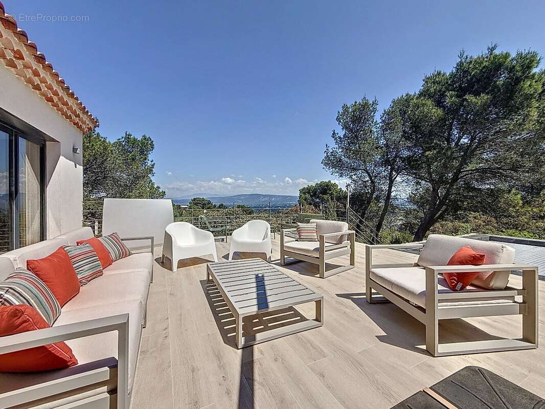 Maison à CAVAILLON
