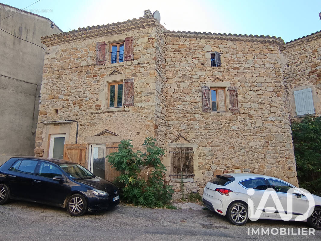 Photo 1 - Maison à UZER