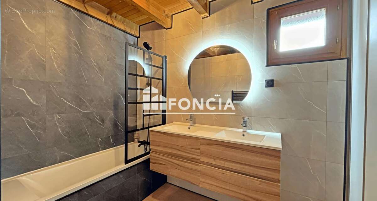 Maison à LA LECHERE