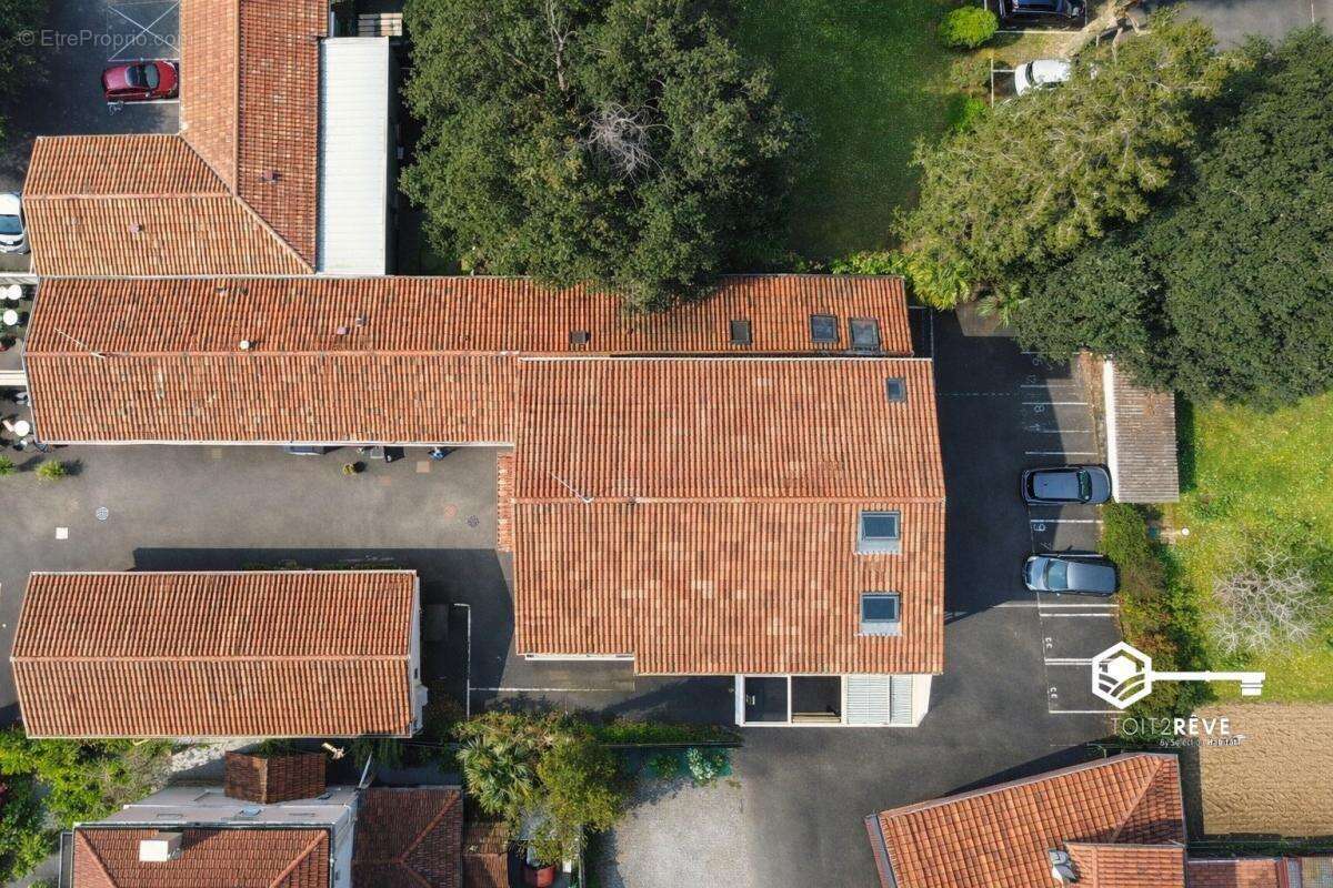 Appartement à CAMBO-LES-BAINS