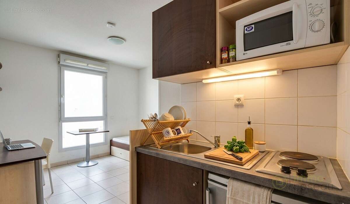 Appartement à LYON-7E