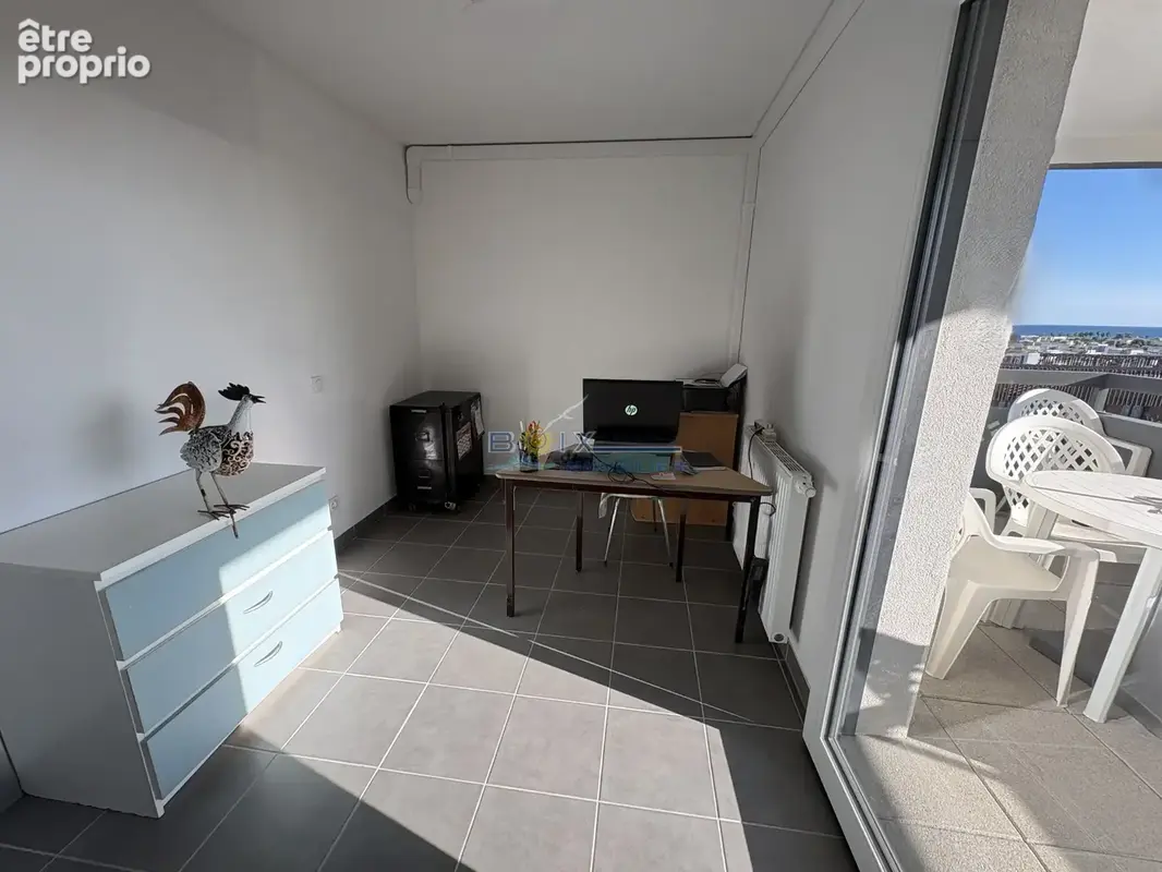 Bel appartement T3 SH 56 M2 M2 avec  terrasse et parking - photo 6