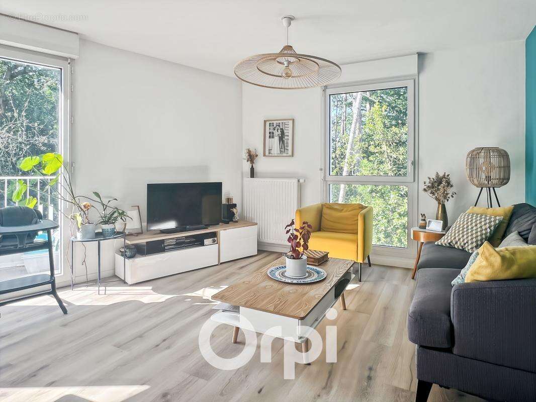 Appartement à SAINT-HERBLAIN