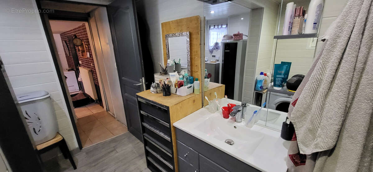 NOUVION - Maison avec terrain et garage - photo 8