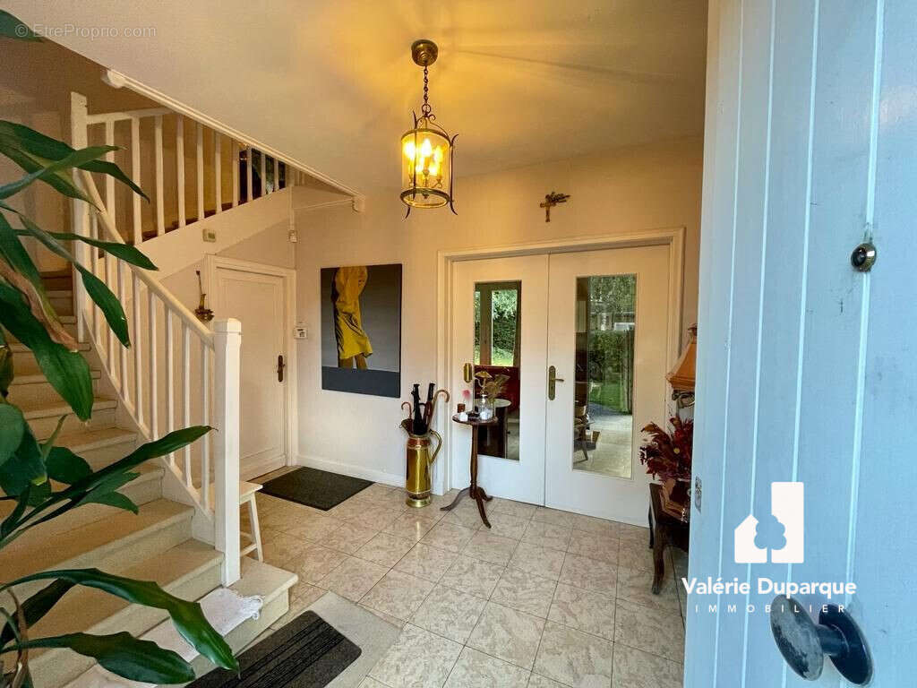 Maison à MARCQ-EN-BAROEUL