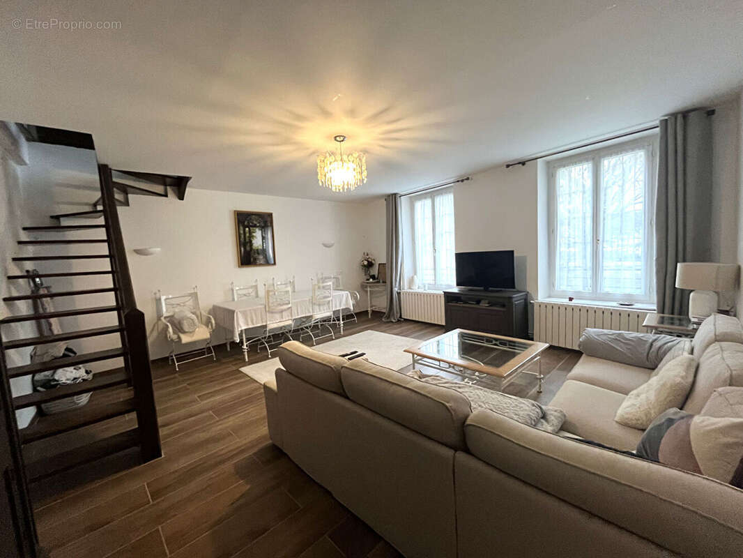 Maison à LA FERTE-SOUS-JOUARRE