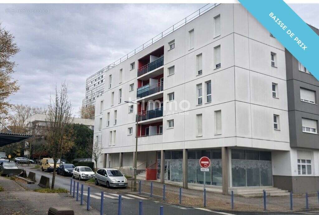 Appartement à LORMONT