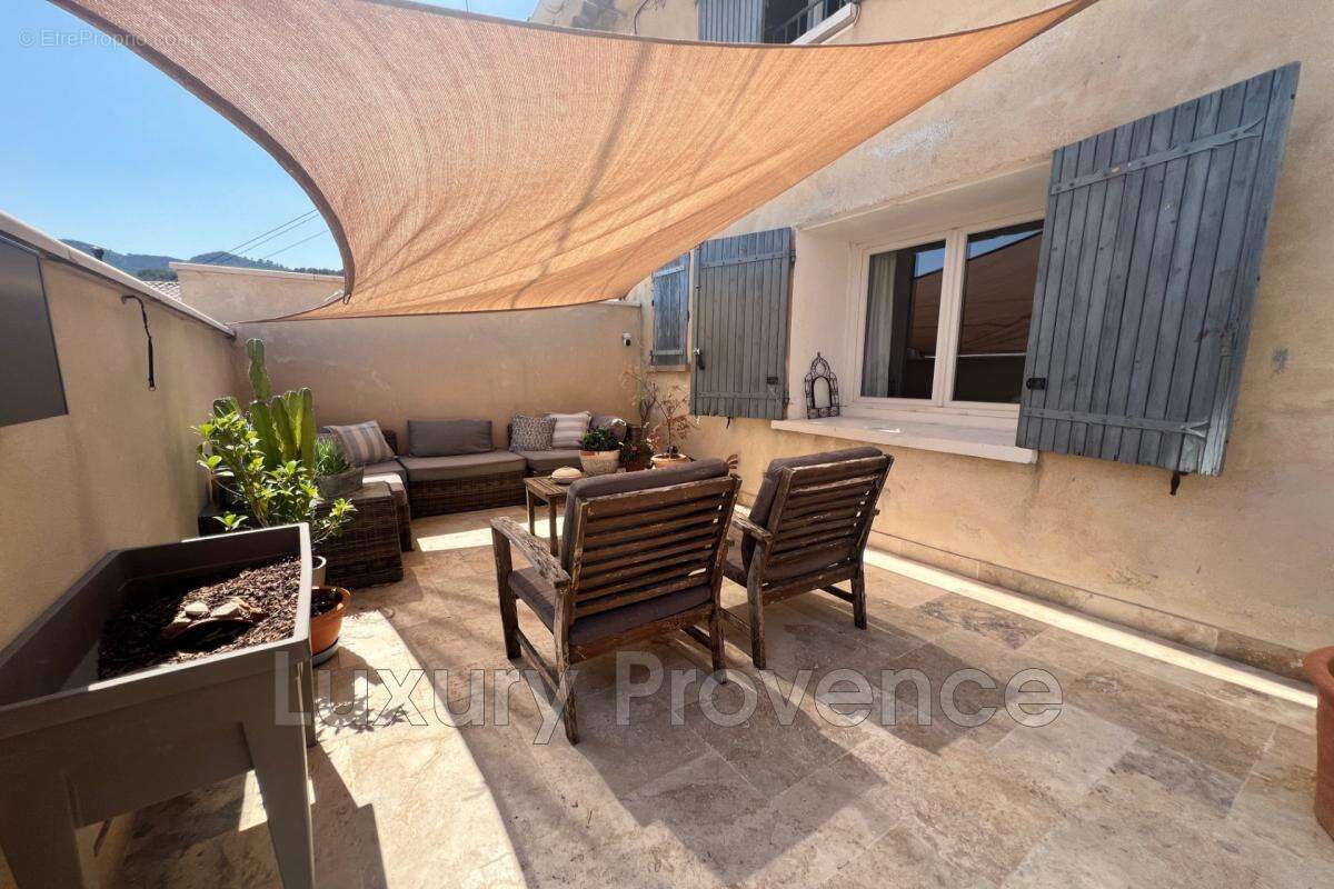 Maison à SAINT-SAVOURNIN