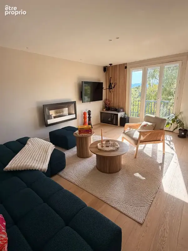 Appartement centre Saint Didier Au Mont D'Or 4 pièces 78 m2 - photo 2