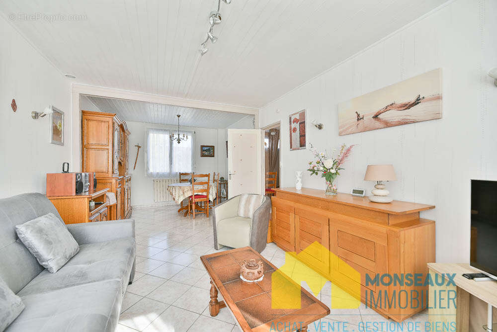 Maison à EPINAY-SUR-ORGE