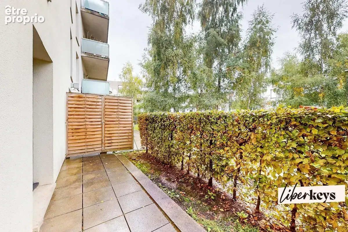 Immeuble basse consommation - T3 - 69m² + terrasse + garage fermé - photo 10
