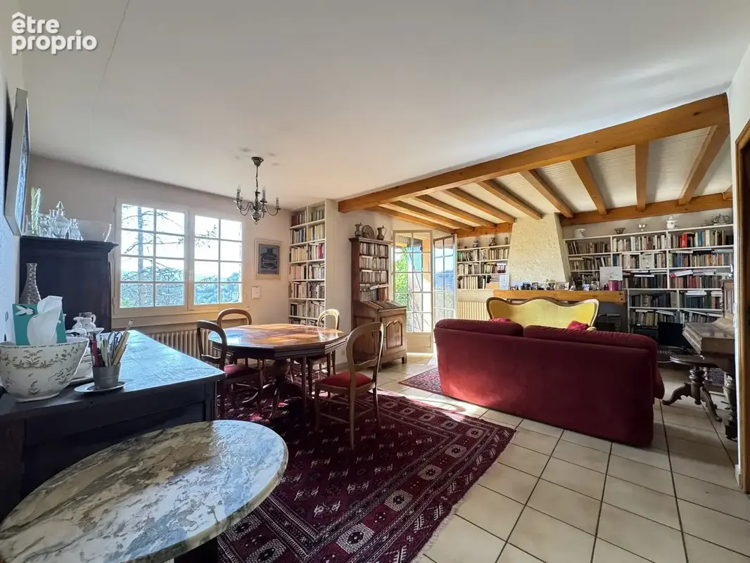 Maison 105 m² à L'etrat  - photo 5
