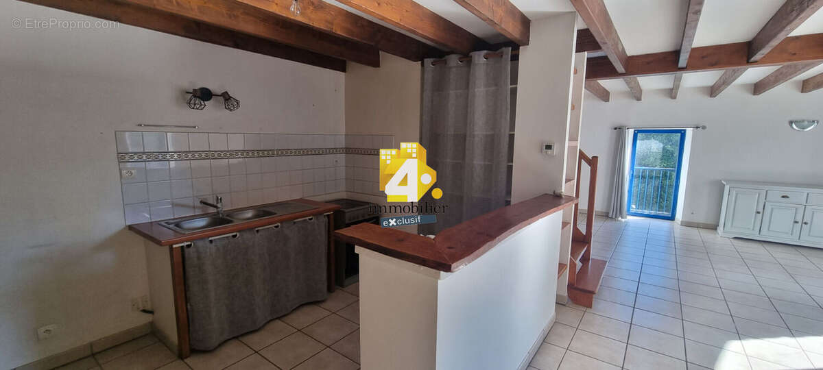 Maison à SAINT-GILDAS-DES-BOIS